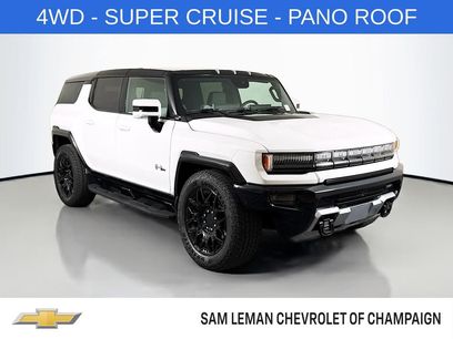 Used 2025 GMC Hummer EV 2X