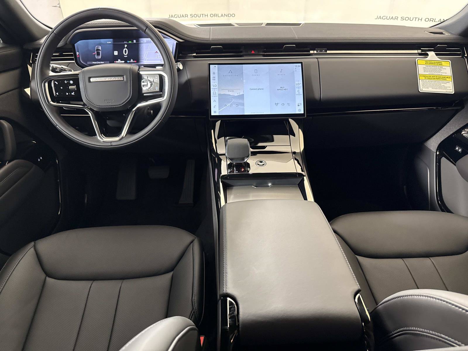 New 2027 Land Rover Range Rover Sport SE AWD/4WD image 16