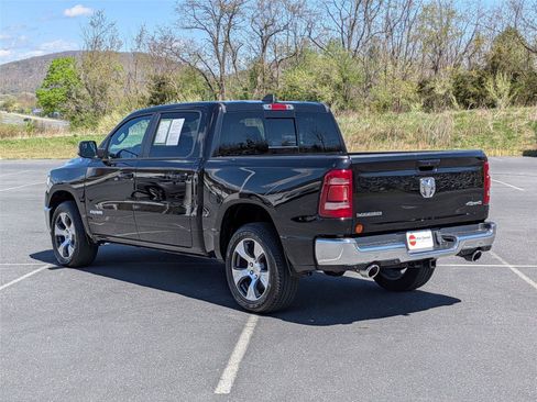 Certified 2023 RAM 1500 Laramie AWD/4WD image 7