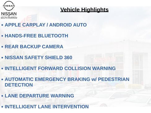 Used 2025 Nissan Sentra S image 11