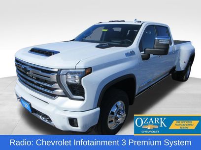 New 2026 Chevrolet Silverado 3500 High Country w/ High Country Premium Package