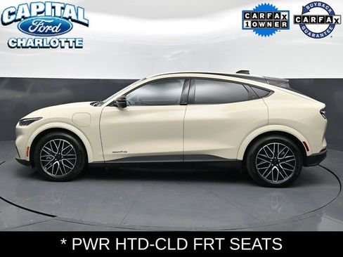 Used 2025 Ford Mustang Mach-E Premium AWD/4WD image 4