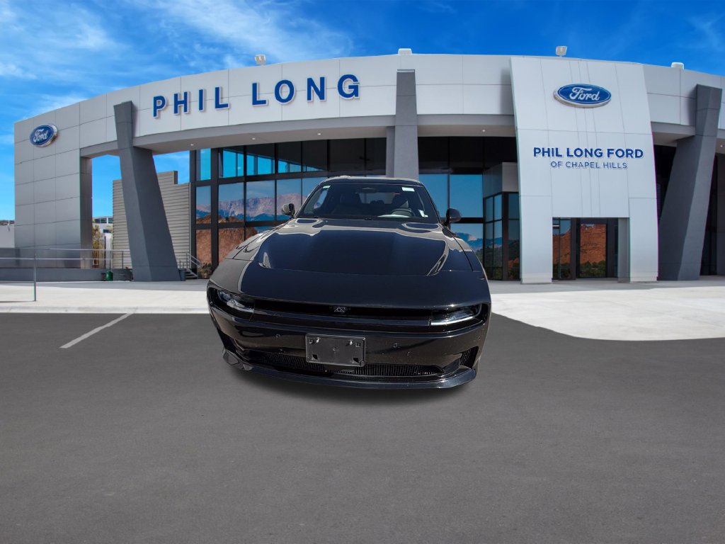 Used 2025 Dodge Charger Daytona R/T w/ Quick Order Package 25M R/T AWD/4WD image 9
