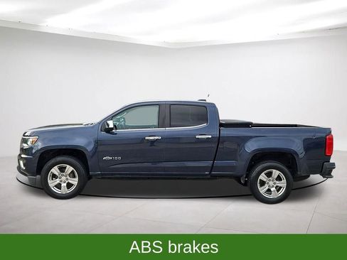 Used 2018 Chevrolet Colorado Z71 w/ Centennial Edition image 4