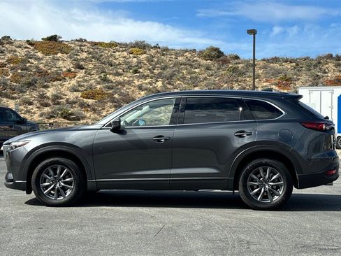 Used 2023 MAZDA CX-9 Touring image 7