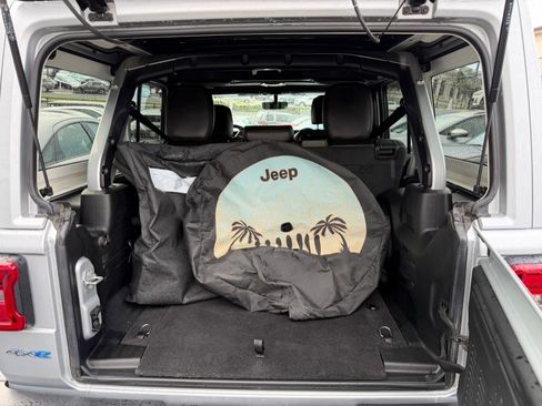 Used 2023 Jeep Wrangler Sahara w/ Cold Weather Group image 45