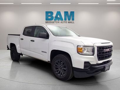 Used 2021 GMC Canyon Elevation Standard w/ Convenience Package