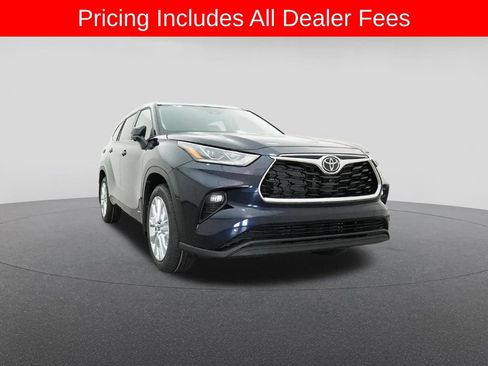 New 2026 Toyota Highlander Limited AWD/4WD image 30