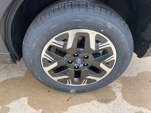 New 2026 Subaru Forester Base image 10