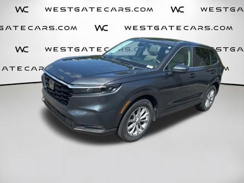 Used 2025 Honda CR-V EX image 1