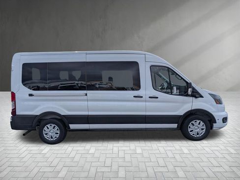 New 2026 Ford Transit 350 XLT RWD image 10