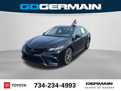 Used 2023 Toyota Camry SE