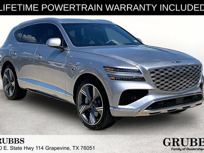 Used 2025 Genesis GV80 3.5T Prestige