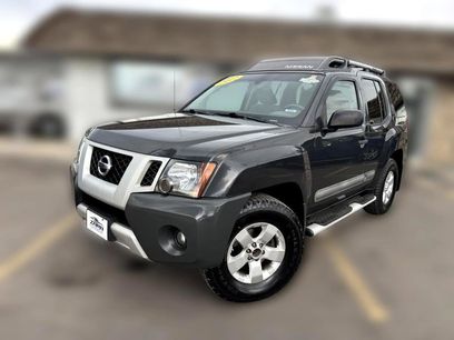 Used 2012 Nissan Xterra S