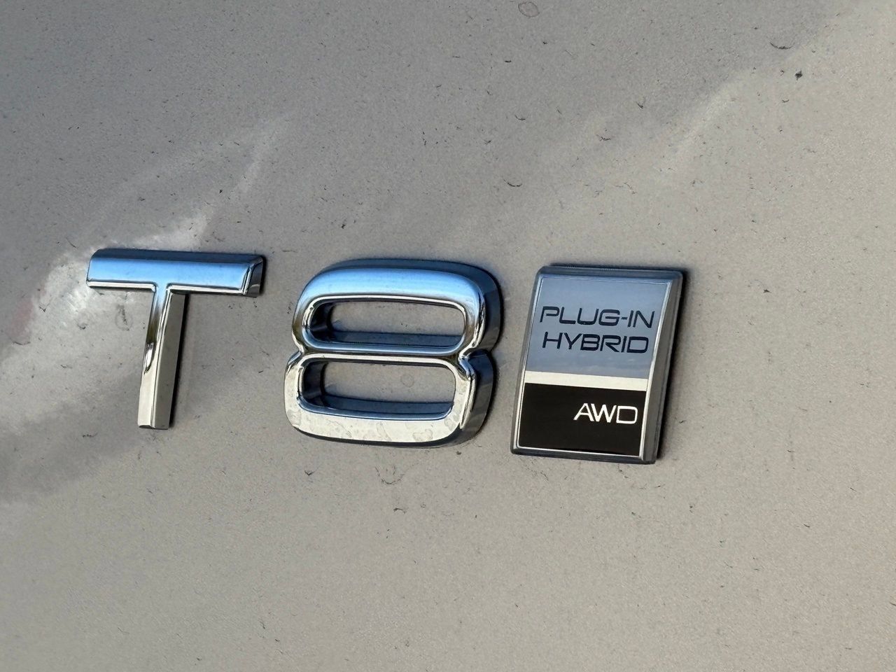 New 2026 Volvo XC90 T8 Plus w/ Protection Package Premier AWD/4WD image 7