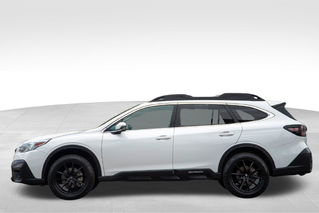 Used 2022 Subaru Outback Limited AWD/4WD image 6