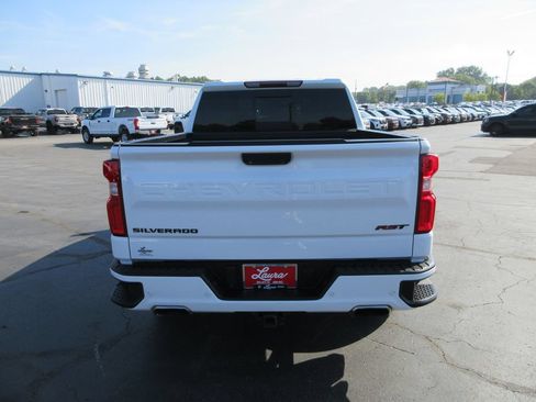 Used 2022 Chevrolet Silverado 1500 RST w/ RST All Star Premium Package AWD/4WD image 6
