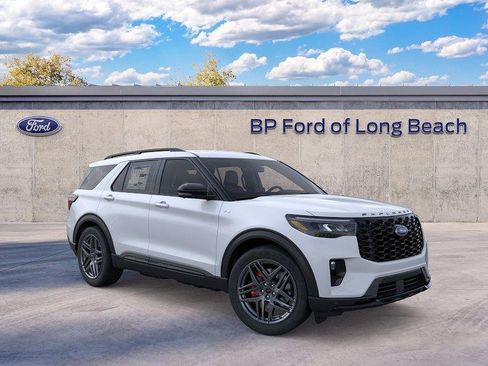 New 2026 Ford Explorer ST-Line w/ ST-Line Street Pack RWD image 7