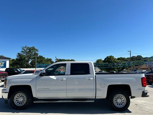 Used 2015 Chevrolet Silverado 1500 LT w/ All Star Edition RWD image 4