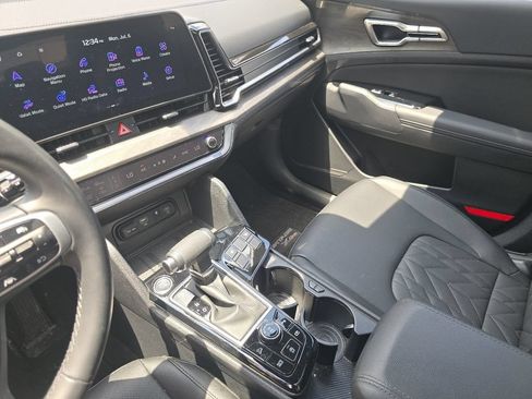 Used 2025 Kia Sportage X-Line w/ Premium Package AWD/4WD image 30