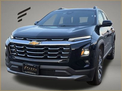 Used 2025 Chevrolet Equinox LT w/ Convenience Package II