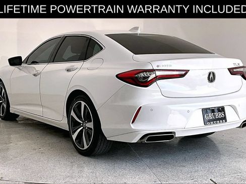 Used 2024 Acura TLX w/ Technology Package FWD image 15