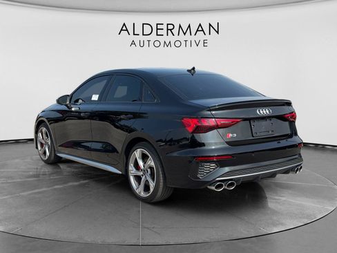 Used 2023 Audi S3 Premium Plus AWD/4WD image 3