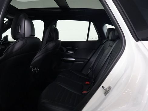 New 2026 Mercedes-Benz GLC 43 AMG 4MATIC image 6