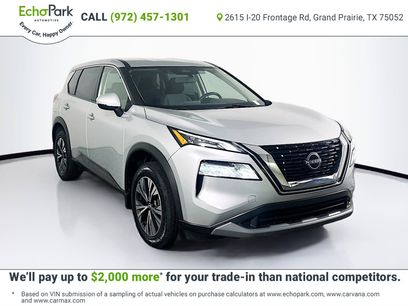 Used 2023 Nissan Rogue SV