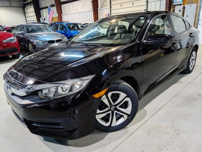 Used 2018 Honda Civic LX