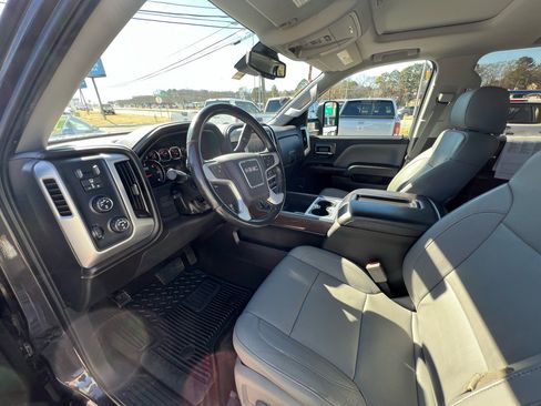 Used 2015 GMC Sierra 1500 SLT w/ Driver Alert Package image 24