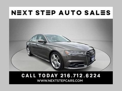 Used 2016 Audi A6 3.0T Premium Plus