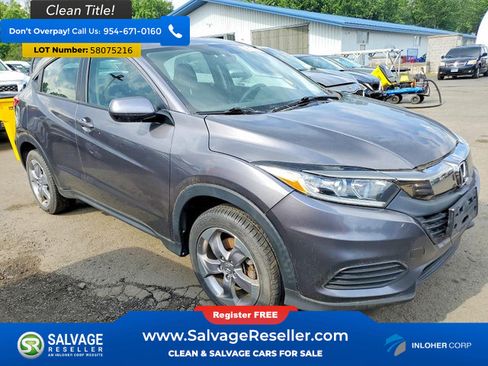 Used 2022 Honda HR-V LX image 5