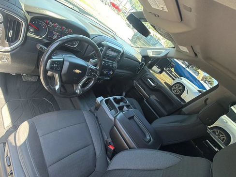 Used 2021 Chevrolet Silverado 1500 LT RWD image 12