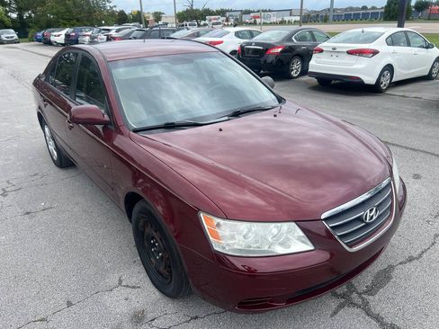 Used 2009 Hyundai Sonata GLS FWD image 4