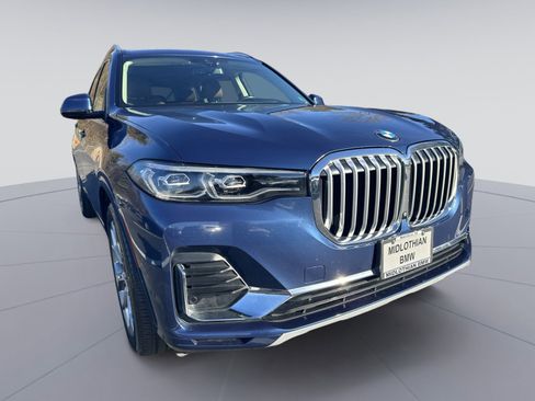 Used 2021 BMW X7 xDrive40i w/ Premium Package image 3