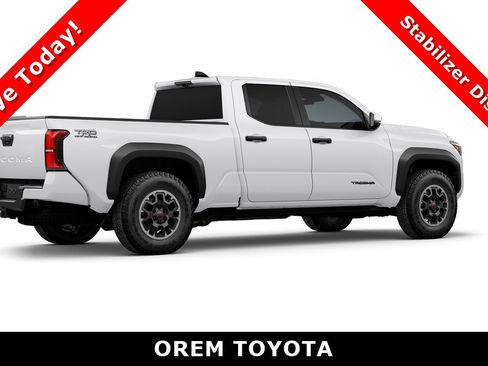 New 2026 Toyota Tacoma TRD Off-Road w/ TRD Off Road Premium Package AWD/4WD image 11