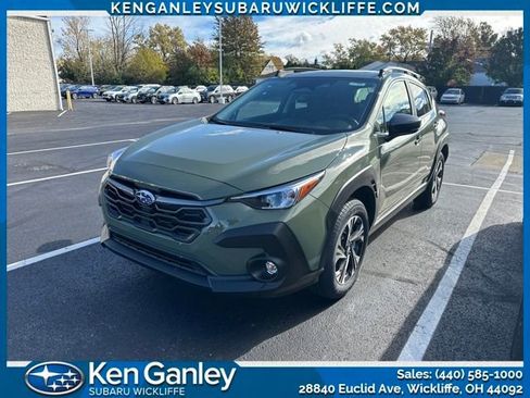 Certified 2026 Subaru Crosstrek 2.0i Premium image 1