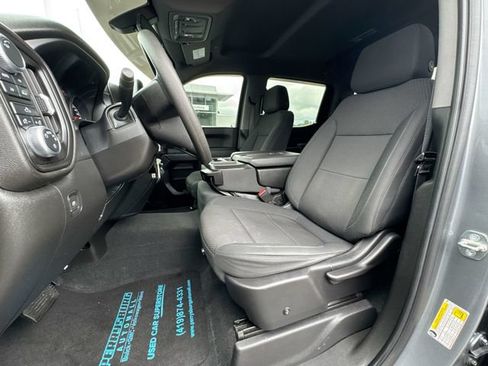 Used 2020 GMC Sierra 1500 4x4 Crew Cab image 17