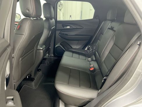 New 2026 Chevrolet TrailBlazer RS image 22