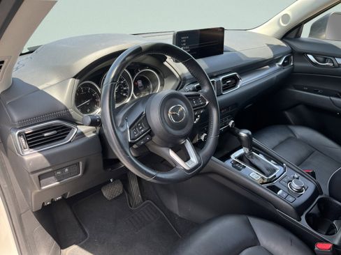 Used 2024 MAZDA CX-5 AWD 2.5 S w/ Select Package image 48