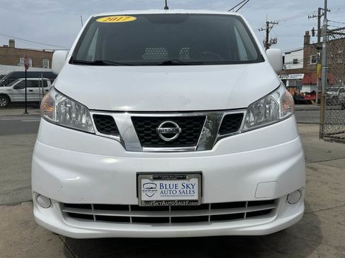 Used 2017 Nissan NV200 SV w/ Back Door Glass Package image 2
