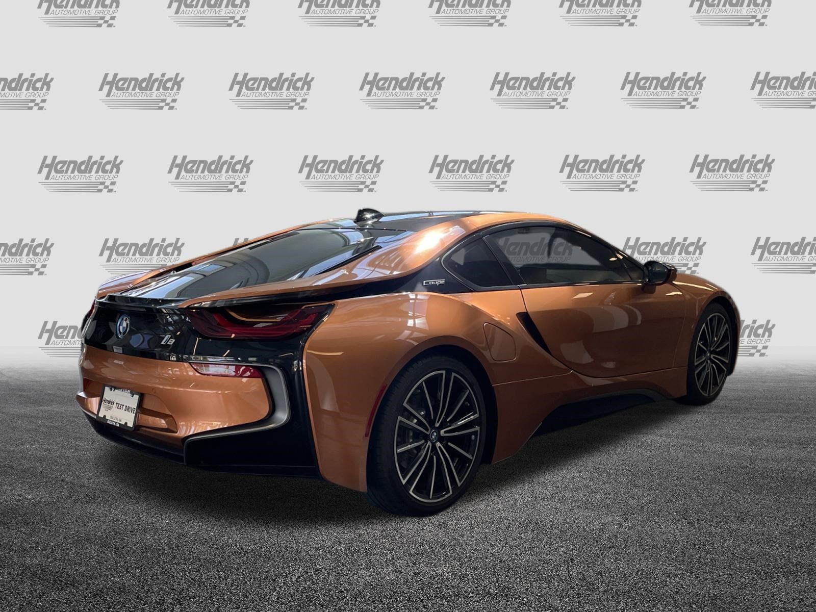 Used 2019 BMW i8 Coupe AWD/4WD image 10