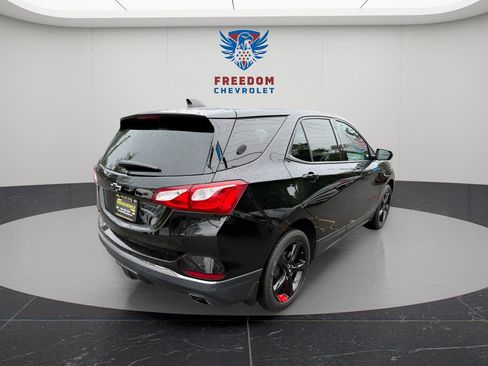 Used 2020 Chevrolet Equinox LT FWD image 5