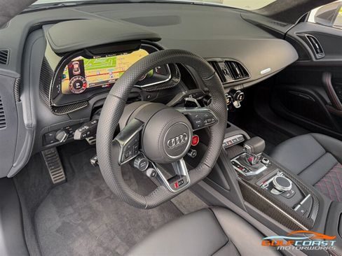 Used 2023 Audi R8 V10 performance AWD/4WD image 29