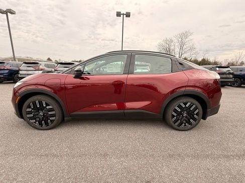 New 2026 Nissan Leaf Platinum+ w/ Cargo Package (Platinum+) image 8