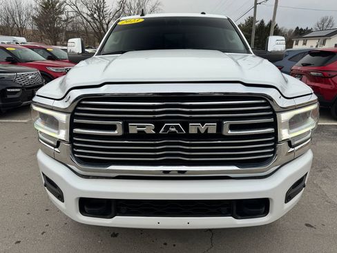 Used 2023 RAM 2500 Laramie AWD/4WD image 2