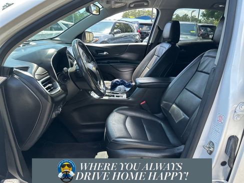 Used 2019 Chevrolet Equinox Premier FWD image 7