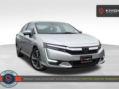Used 2018 Honda Clarity Touring