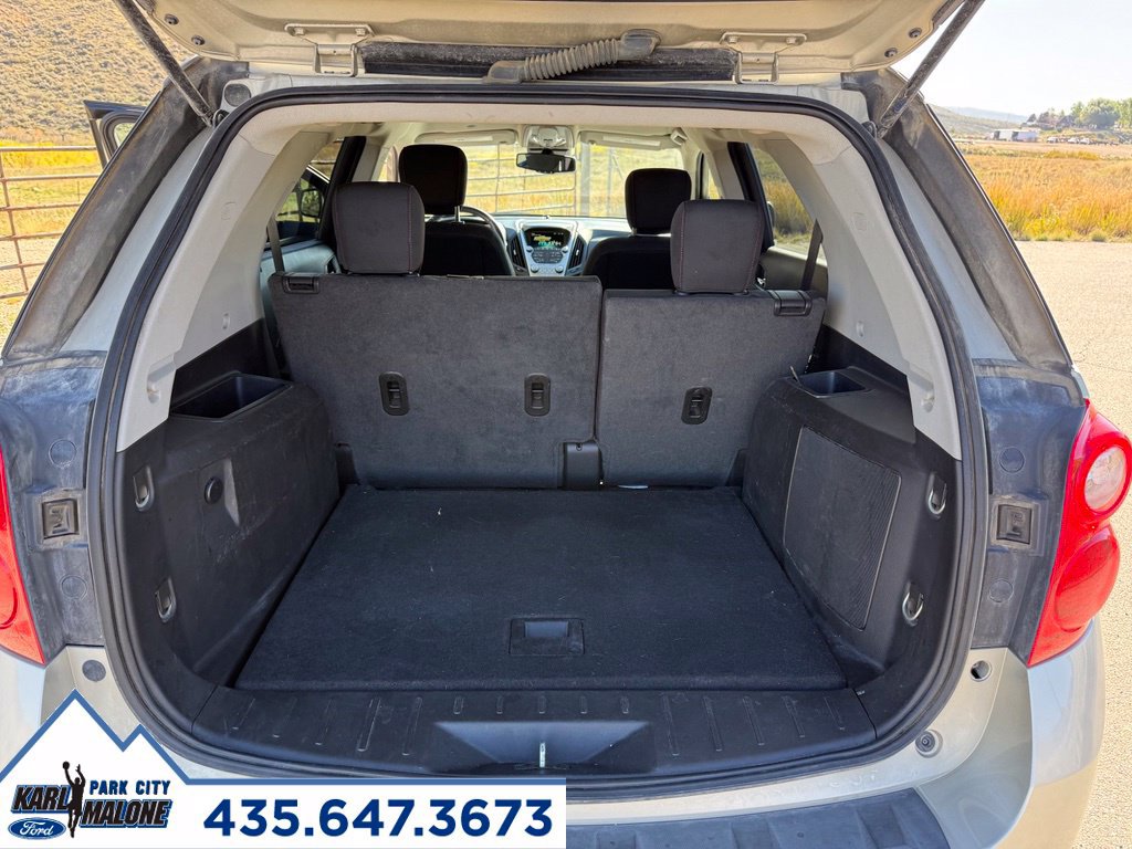 Used 2015 Chevrolet Equinox LT AWD/4WD image 27